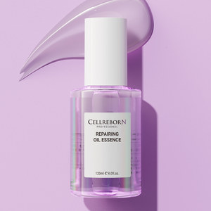 Cellreborn Athens Huile Réparatrice Capillaire 120ml pour Cheveux Abîmés, Secs et Bouclés - Traitement Végétalien Hydratant et Lissant à Base de Plantes - Product Image 3