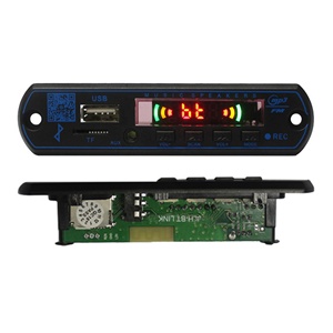 Module MP3 Bluetooth avec application USB SD, carte décodeur audio Bluetooth SINAPUS-109 <span class=keywords><strong>BTR</strong></span>, module décodeur Bluetooth. - Product Image 6