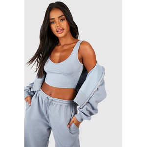 Ensemble de survêtement pour femme, sweat-shirt à capuche surdimensionné personnalisé, pantalon de survêtement, sweat-shirt à capuche de sport, pantalon de survêtement streetwear, jogging - Product Image 4