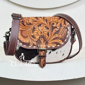 2025ใหม่กระเป๋าสะพายไหล่ของผู้หญิงกระเป๋าถือหนังวัวแท้สำหรับผู้หญิงกระเป๋าสะพายข้างสำหรับผู้หญิง - Product Image 1