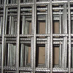 high Strength 10x10 Concrete Steel Welded Wire Reinforcing Mesh