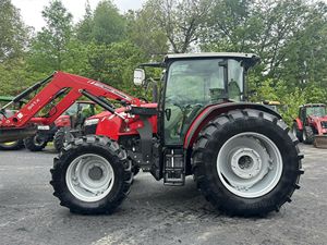 BUEN ESTADO Tractor Massey Ferguson 6713 2019 en Venta - Product Image 4