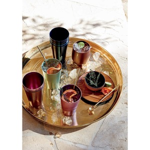 Vente en gros d'agitateurs à cocktail en métal durables avec des conceptions personnalisées uniques prix de gros pour les achats en gros nouveaux agitateurs en acier - Product Image 4