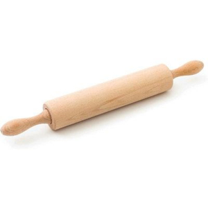 Fabrique et fournisseurs d'articles de cuisine design fantaisie rouleau à pâtisserie en bois pour la vente chaude rouleau à pâtisserie en bois - Product Image 1