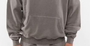 Precio inmejorable, sudaderas con capucha de gran tamaño de moda para hombres, tela de poliéster de algodón transpirable, posición de logotipo frontal, servicio OEM - Product Image 6