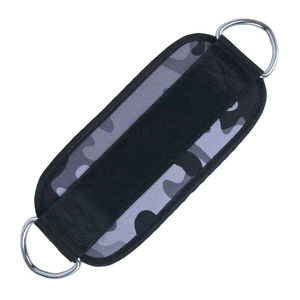 Ankle Strap For Cable-<b>Machine</b> One Size-Fit with Premium-Padding Glute-Kickback Ankle-Strap Ankle-Cable Straps For Workout - Product Image 5