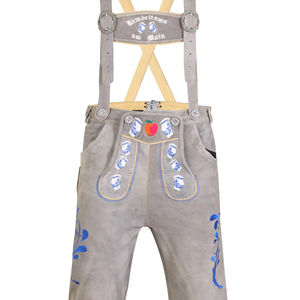 LEDERHOSEN - KURZE LEDERHOSEN - Trachten - Product Image 1