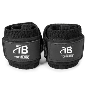 Bandages de poignet en néoprène en gros pour arts martiaux, gym et fitness - Logo et taille personnalisables, haute qualité - Product Image 1