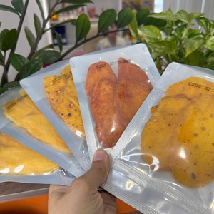 มะม่วงอบแห้งแบบนุ่ม ขายส่ง 500 กรัม x 24 ถุง มาตรฐานส่งออกเวียดนาม รสหวาน อายุการเก็บรักษา 24 เดือน ยี่ห้อวิลาโคนิค/ อันนา โด วิล่า - Product Image 5