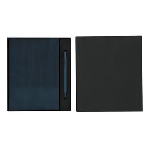 Sustainable Holland <b>Notepad</b> and Pen Set Eco-Friendly Gift Ideas - Product Image 3