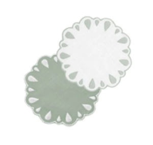 2023 meilleure vente sous-verres en lin sous-verres créatifs sous-verres tasse tapis pour boissons sous-verres assiettes la plupart concevant meilleur prix - Product Image 2