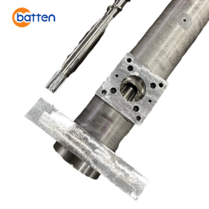 Tornillo y barril Negri Bossi para máquina de moldeo por inyección de tinta, - Product Image 6