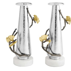 Fancy Decorating Modern Design <b>Large</b> Style Best Quality Ware Wholesale Decorative Modern Design Flower Vase for Sale - Product Image 1