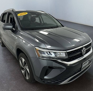 Volkswagen Taos SE 4Motion 2024 USADO en Perfectas Condiciones - Product Image 1