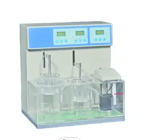 Testeur de désintégration automatique pour les solides utilisés Détecter les conditions prescriptives de désintégration ODM personnalisé pour l'équipement d'eau - Product Image 2