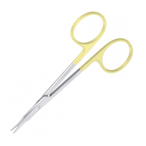 Ciseaux en acier inoxydable Littauer Stitch 6 "Finition droite Ciseaux médicaux émoussés Ciseaux chirurgicaux à pointe émoussée - Product Image 3