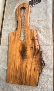 Planche à découper en bois à prix abordable Planche à découper rectangulaire carrée en bois d'acacia et planche à fromage Produits Offre Spéciale - Product Image 3