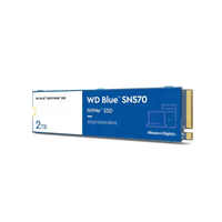 Blue SN570 NVMe SSD 2TB SDD, Hard Disk Hard Drive Internal Solid State M.2 250GB-2TB untuk Desktop baru