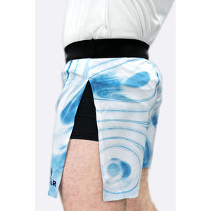 กางเกงชอร์ต MMA โนกิ ยิวยิตสู แบบสั่งทำขายส่งสำหรับทุกเพศ น้ำหนักเบา ระบายอากาศได้ดี แห้งเร็ว ทรงเข้ารูป บริการ OEM - Product Image 6