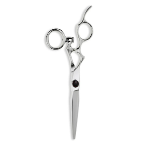 Xoay ngón tay cái gương dao cạo Nhật Bản thép không gỉ thuận tay phải chuyên nghiệp làm tóc kéo với đa màu sắc - Product Image 5