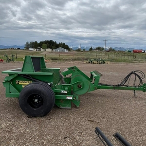 Recogedor de Piedras Sumers 700, 7 Rejillas, Tolva de 5 yd3, Capacidad para 27 Piedras y Potencia Hidráulica de Alta Resistencia para una Limpieza de Campo de Alta Eficiencia - Product Image 1