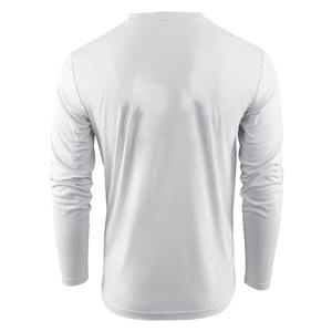 Sweat à capuche de pêche pour homme sublimé, protection solaire UPF 50, respirant, séchage rapide, manches longues avec logo personnalisé - Product Image 2