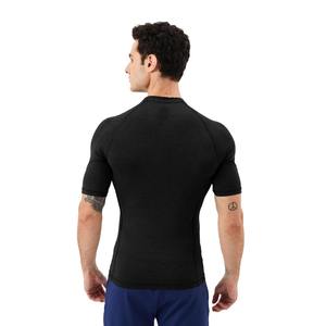 Camiseta Deportiva Personalizada para Hombre, de Compresión, Manga Larga, Transpirable, de Secado Rápido, Antibacteriana, Anti-UV y Ecológica - Product Image 2