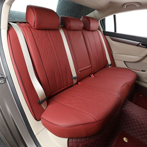 EKR Housse de siège de voiture en cuir PVC de luxe Offre Spéciale personnalisée pour <span class=keywords><strong>Toyota</strong></span> Avalon Sequoia 4Runner Sienna Prius Cruiser Supra CHR - Product Image 2