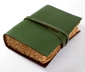 วารสารวินเทจที่น่ารักพร้อมเสน่ห์มายากลโบราณแบบชนบทสายหนังเย็บบนโน้ตบุ๊คกระดูกสันหลังประเภทสินค้า - Product Image 2