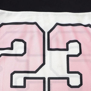 2025 maillot de Football en tissu respirant nouvellement conçu en gros Streetwear hommes Style Vintage Boxy Fit maillot de football - Product Image 5