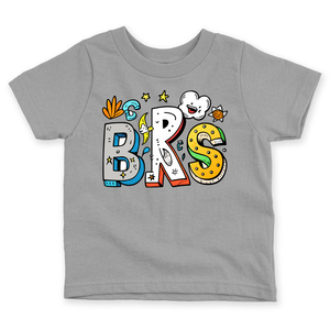 เสื้อยืดเด็กผ้าฝ้ายพรีเมียม ยูนิเซ็กซ์ คอลเลคชั่นฤดูร้อนบังกลาเทศ 2026 ดีไซน์ใหม่ คุณภาพสูง รับผลิตตามแบบ OEM ODM ขายส่ง ส่งออก - Product Image 3