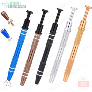 ที่หนีบลูกปัดกิ๊บหนีบอัญมณีเพชรที่จับสีได้ตามสั่ง - Product Image 2