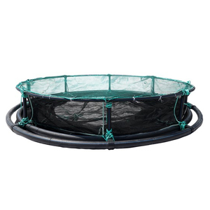 HDPE tròn cá lồng 6 mét nuôi trồng thủy sản nuôi cá hệ thống - Product Image 1