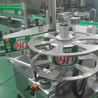 automatique de machines de remplissage de produits chimiques de détergent de liquide de pompe à engrenages de rendement élevé