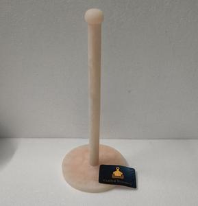 Portarrollos de Papel para Encimera de Resina, Efecto Mármol, Soporte de Pie para Cocina, Dispensador de Papel con un Solo Toque, al Mejor Precio - Product Image 1