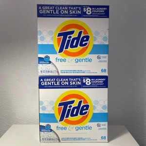 Lessive en poudre Ultra Cleaning Tide, sans parfum, douce et hypoallergénique, efficace contre les taches - Product Image 5