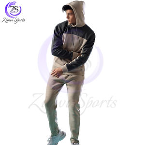 Top Quality New Arrival Best Seller Make Your Own Breathable Eco Friendly Lightweight New Design Adult Wear Winter <b>Tracksuits</b> - Product Image 5
