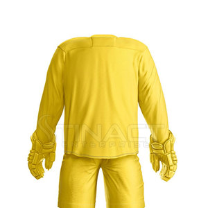 Ropa deportiva para hombre, uniforme de hockey sobre hielo de primera calidad, uniforme de hockey sobre hielo con logotipo personalizado, uniforme para adultos. - Product Image 6