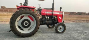 รถแทรคเตอร์ล้อลาก290 2WD/4WD พร้อมปั๊มและกระปุกเกียร์สำหรับใช้ในปากีสถาน - Product Image 5