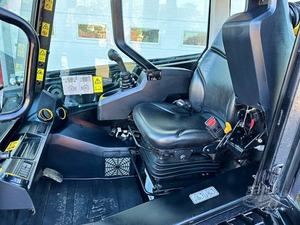 Cargadora multifunción JCB 3TS-8T, cargadora de ruedas diésel, precio barato al por mayor, entrega rápida, máquina resistente - Product Image 5