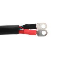 Câble d'alimentation principal amélioré JFG, faisceau de câblage haute intensité pour batterie de moto électrique Surron Light Bee S X, pièces détachées