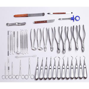 Juego de Exploradores Dentales con Espejo, Sonda de Acero Inoxidable, Juego de Instrumentos de Examen Dental de 3 Piezas, Marca Pissco - Product Image 3