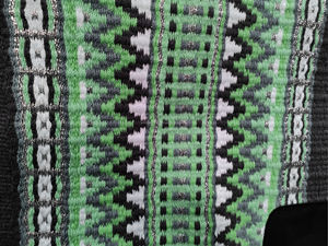 Couvertures de selle occidentales Tapis de selle Western Show Pad Couverture de spectacle d'équitation Tapis de selle pour cheval Équipement pour cheval - Product Image 5