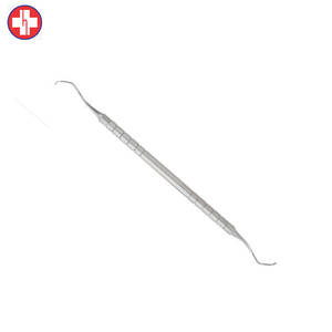 Cureta Gracey 13/14 para raspado de superficies distales posteriores y tratamiento periodontal - Product Image 5