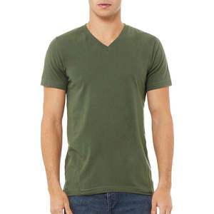 Camiseta de gran tamaño personalizada de alta calidad, camisetas de algodón orgánico para hombres en blanco, camiseta al por mayor - Product Image 1