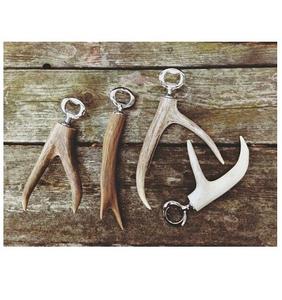 Multi Functional Metal Stainless Steel Drill Zinc Alloy Horn <b>Mouth</b> Bottle <b>Opener</b> Wing Corkscrew for Red Wine Beer champagne - Product Image 2