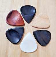 Plectres de guitare uniques et rares de haute qualité, instruments de musique colorés, pièces et accessoires de qualité supérieure