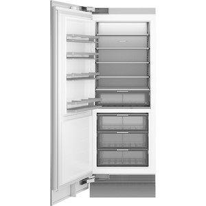 ตู้เย็นแบบตั้งตรง Paykel RS3084SLHE1 30 VTZ Premium Smart Column ปี 2026 ความจุ 16.3 คิว ภายในสแตนเลส แบบเปิดประตูซ้าย - Product Image 4
