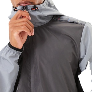 ชุดวอร์มผ้าฝ้ายแท้ 100% รุ่นคัสตอมสำหรับฤดูหนาว ชุดเซ็ตสองชิ้นสำหรับวิ่งออกกำลังกาย กันลม กันหนาว สำหรับผู้ชาย ปี 2026 - Product Image 3