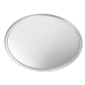 Sartén para <span class=keywords><strong>pizza</strong></span> poco profunda de aluminio de <span class=keywords><strong>16</strong></span> pulgadas con tapa Bandeja para hornear <span class=keywords><strong>pizza</strong></span> comercial de 40cm con tapa - Product Image 4
